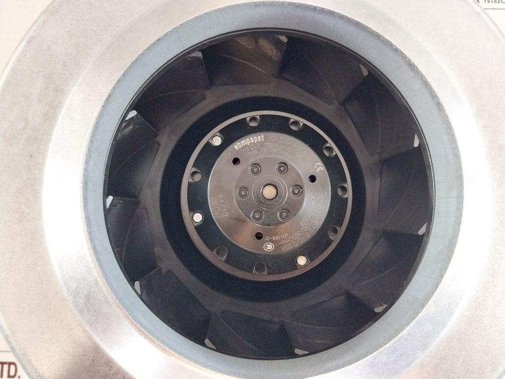 Systemair K 160 Xl Circular Duct Fan