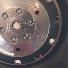 Systemair K 160 Xl Circular Duct Fan