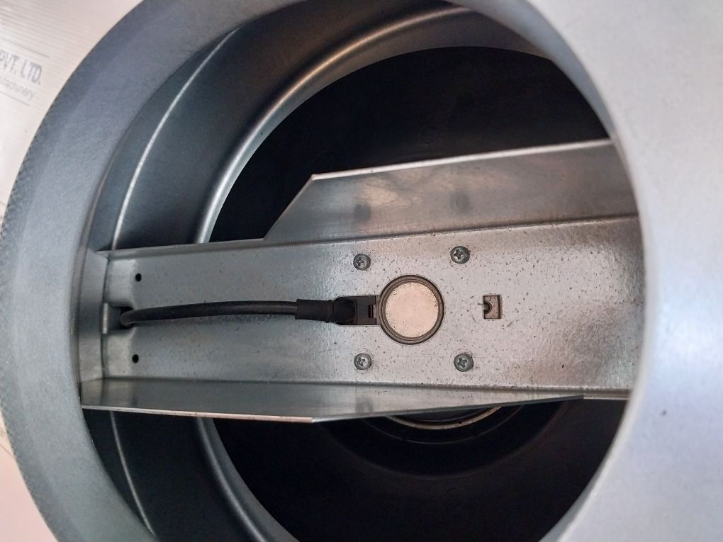 Systemair K 160 Xl Circular Duct Fan