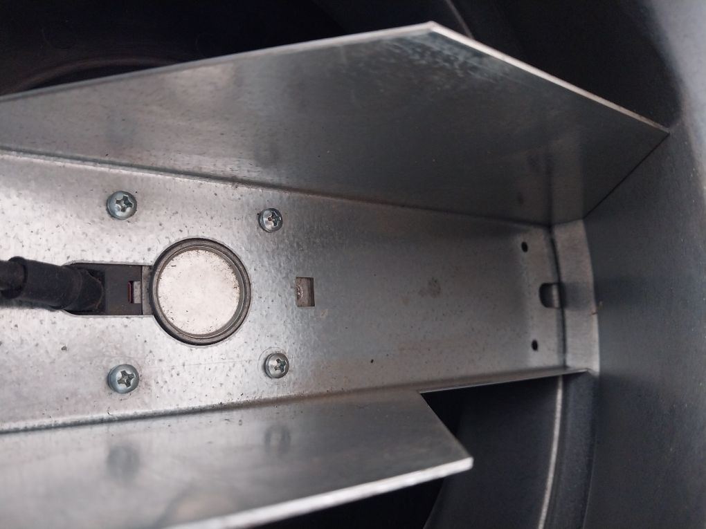 Systemair K 160 Xl Circular Duct Fan