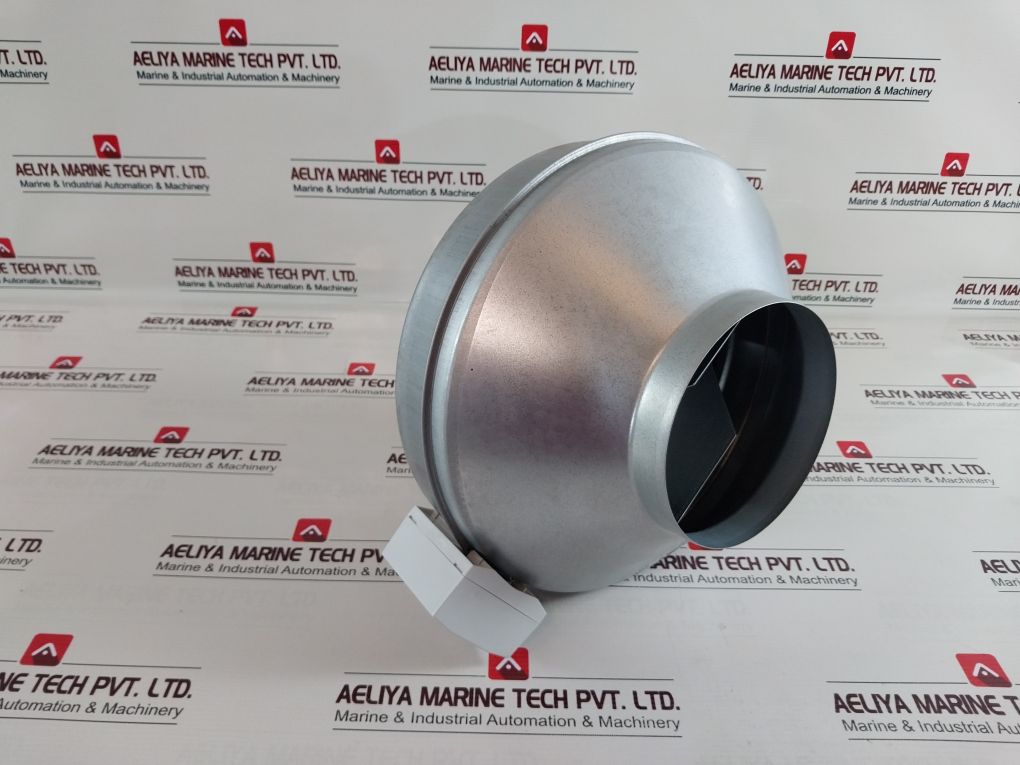 Systemair K 160 Xl Circular Duct Fan