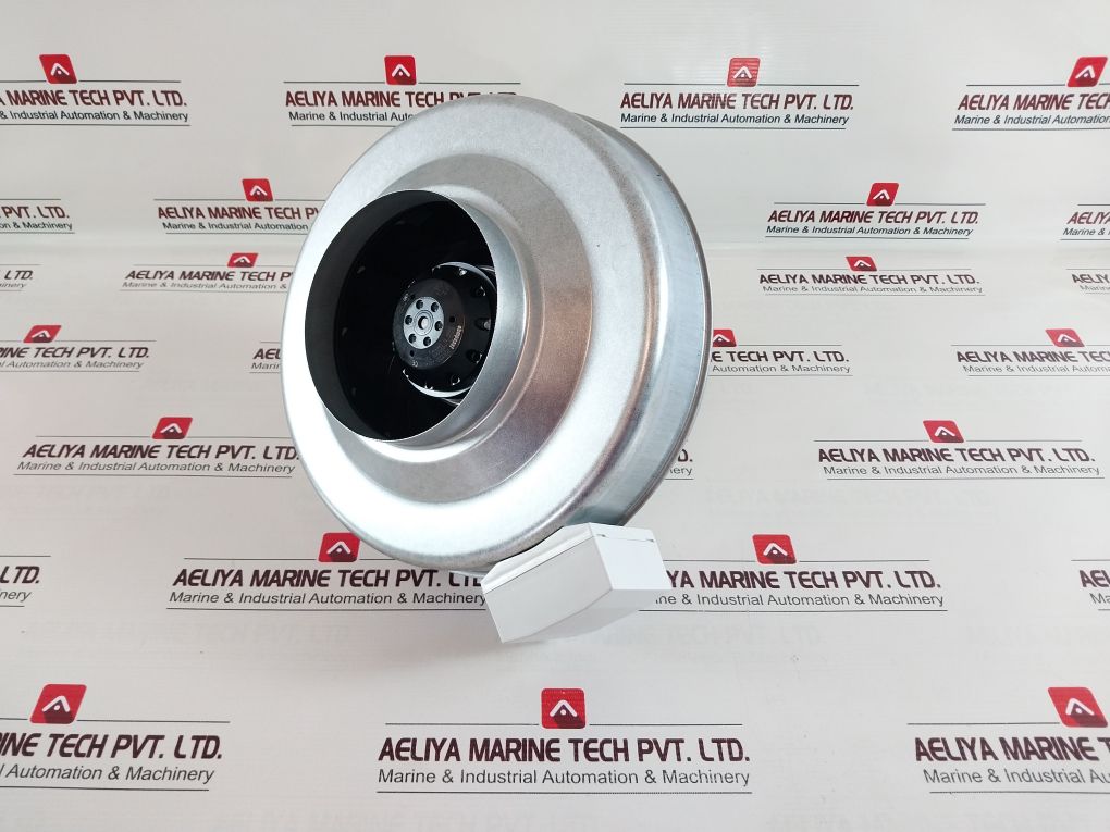 Systemair K 160 Xl Circular Duct Fan
