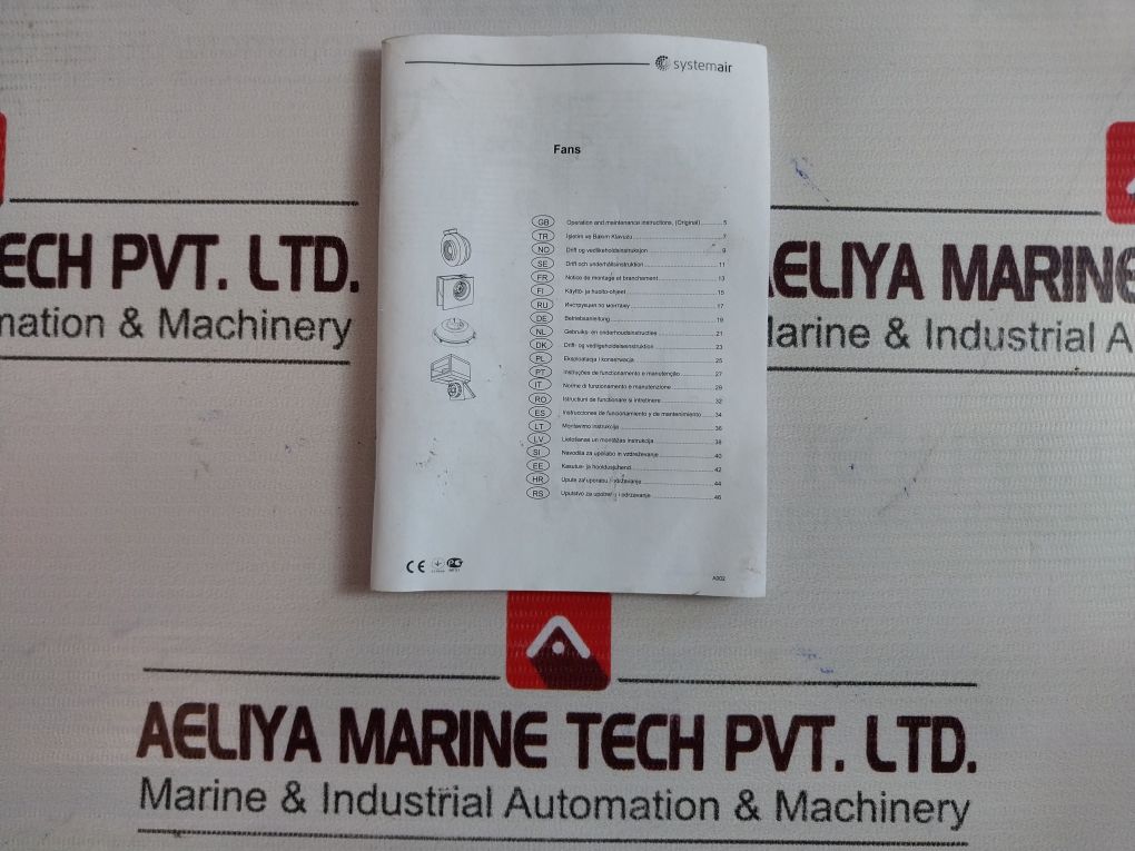 Systemair K 160 Xl Circular Duct Fan