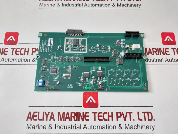 Systemation S2000 Sxga Controller With Pb-02 Set