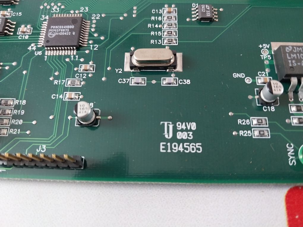 Systemation S2000 Sxga Controller With Pb-02 Set