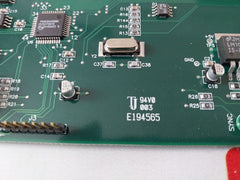 Systemation S2000 Sxga Controller With Pb-02 Set