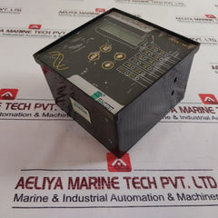 Systems & Controls Sycon 6612 Power Factor Controller