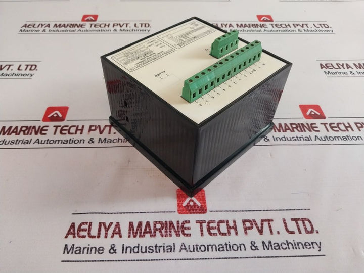 Systems & Controls Sycon 6612 Power Factor Controller
