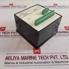Systems & Controls Sycon 6612 Power Factor Controller