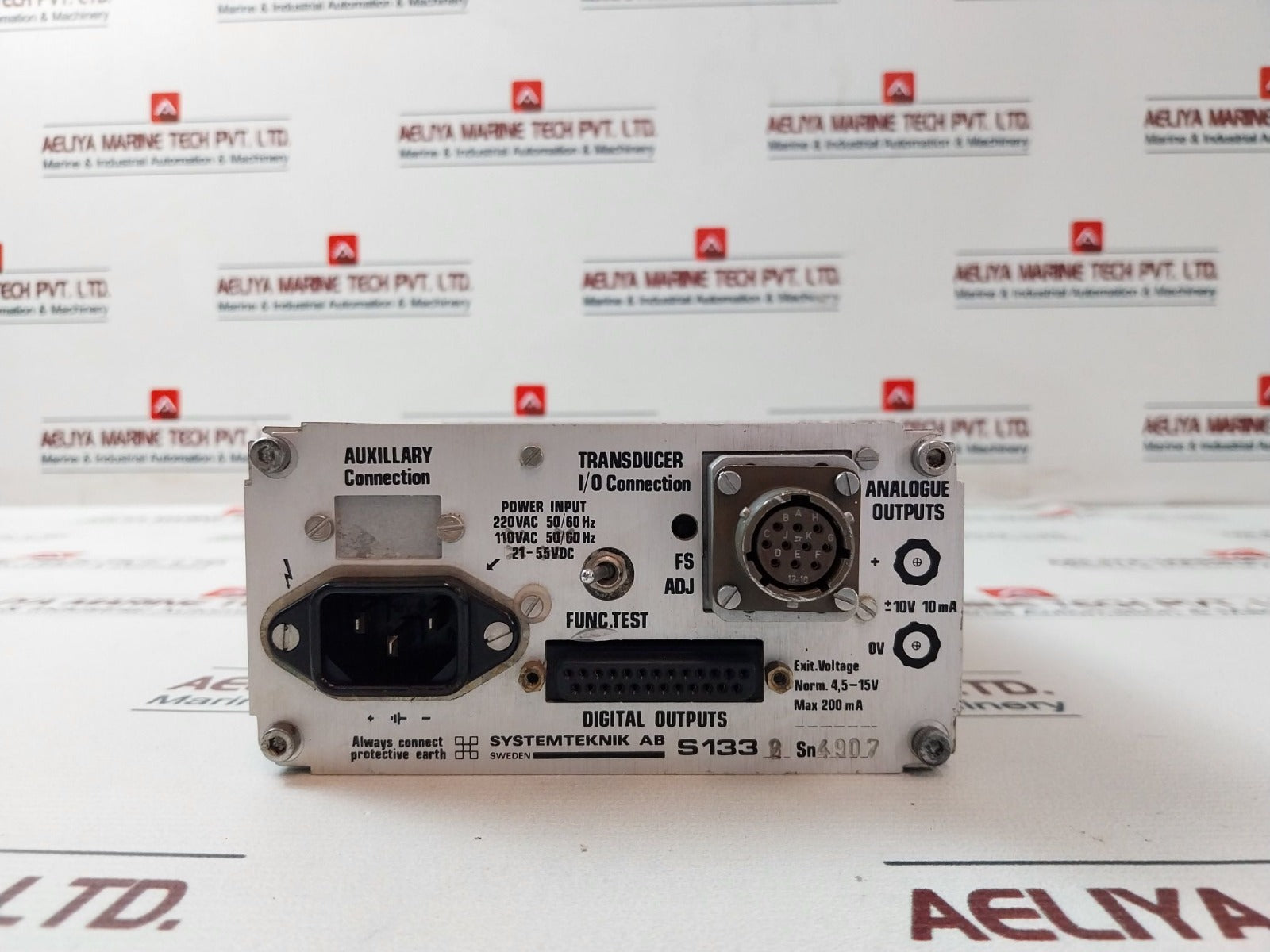 Systemteknik/Ergotest S 1332/ S 133