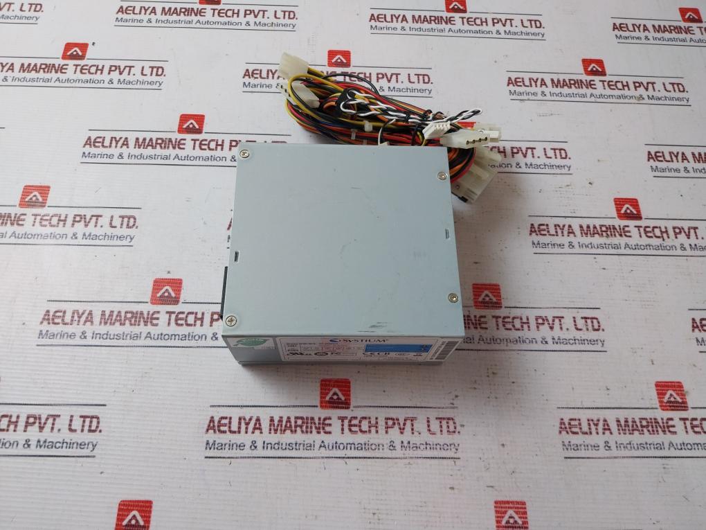 Systium St-350Pfc Switching Power Supply 100-240V~ 6A 50-60Hz
