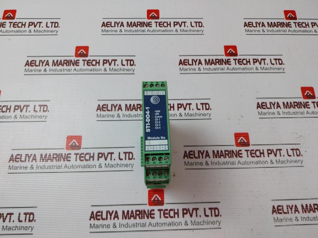 Crestron Sti-do4-1 Module