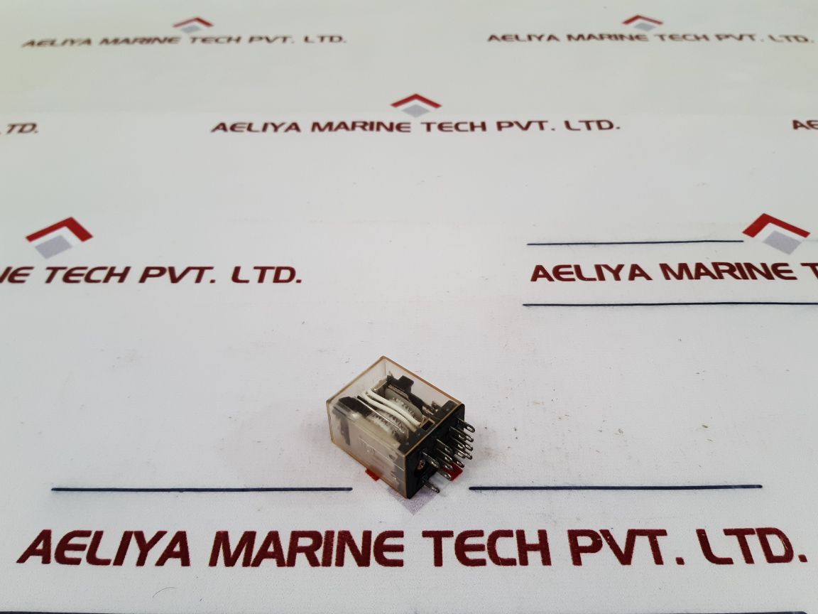 Szr-my4-d1 Power Relay Dc24V