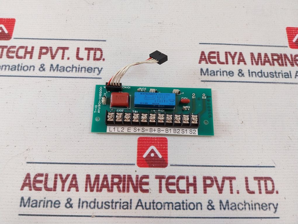 T-10 Ayu901-1116G001 Pcb