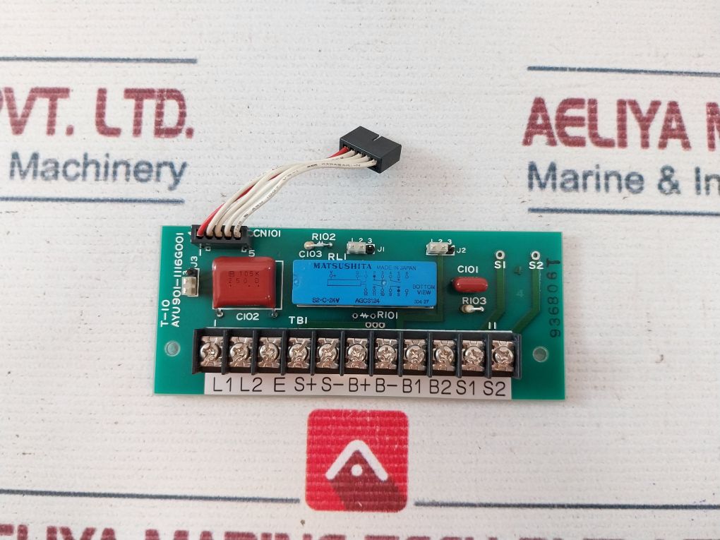 T-10 Ayu901-1116G001 Pcb