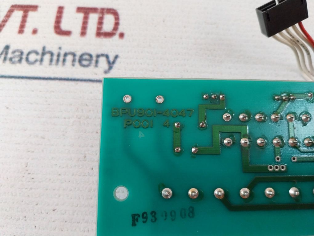 T-10 Ayu901-1116G001 Pcb