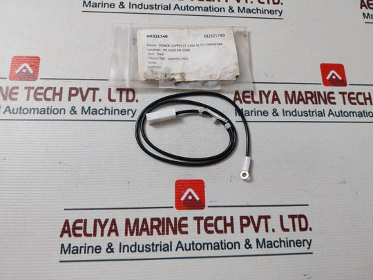 T-215V-s 225.05.262 Power Supply To Transformer Sensor

