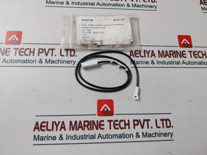 T-215V-s 225.05.262 Power Supply To Transformer Sensor
