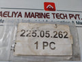 T-215V-s 225.05.262 Power Supply To Transformer Sensor