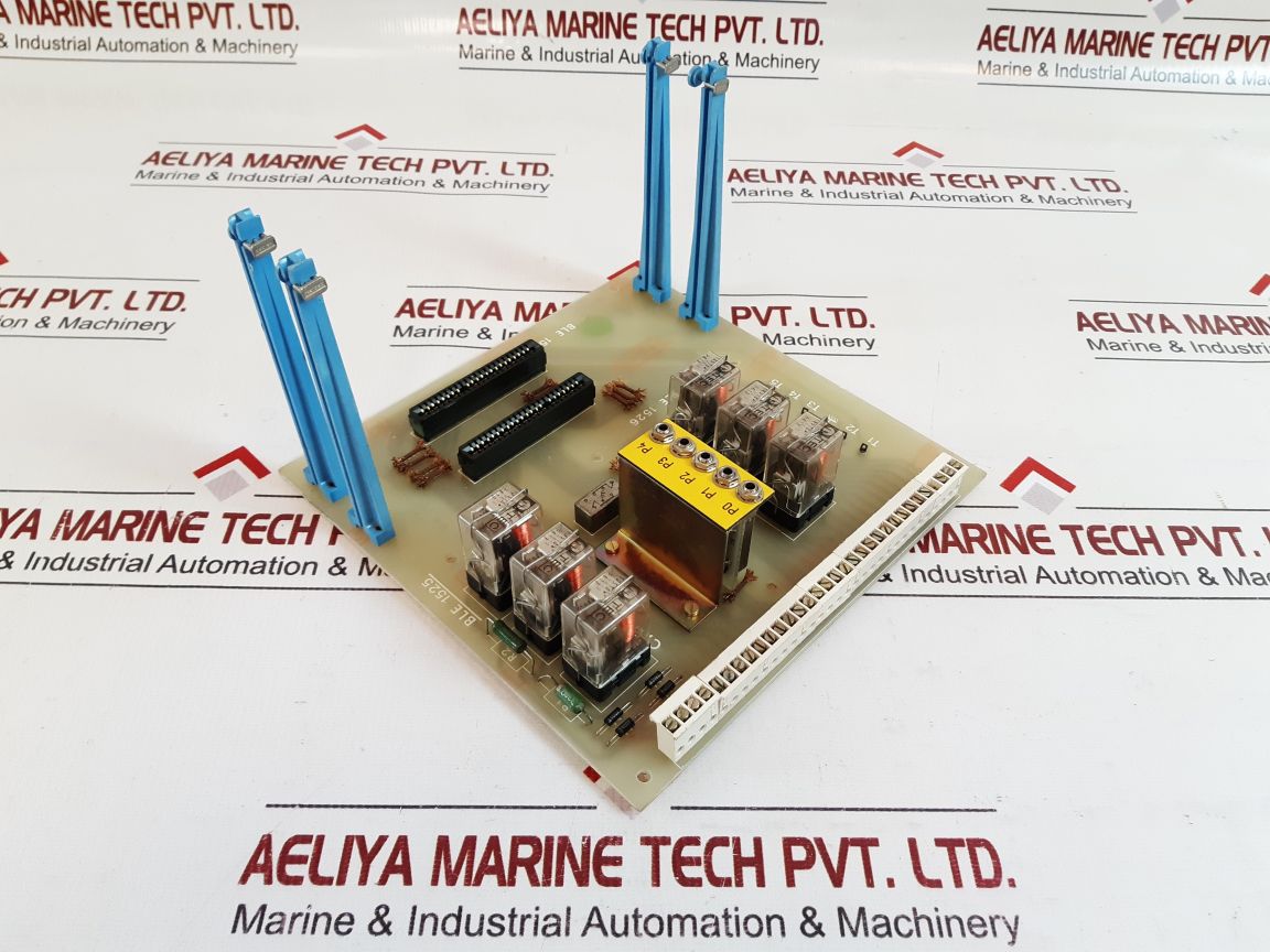 T.A.S. Ble 1525 Pcb Card 10-77