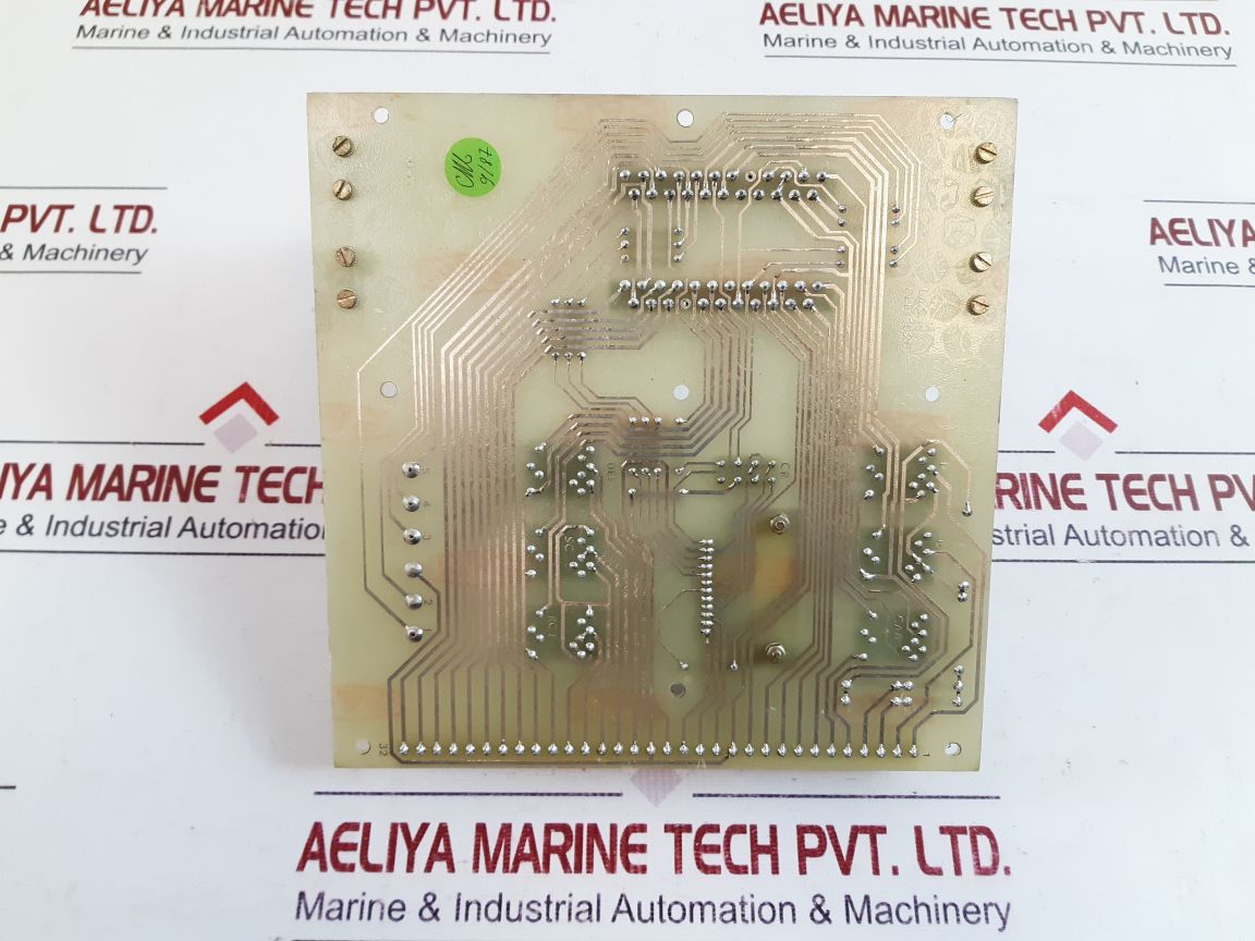 T.A.S. Ble 1525 Pcb Card 10-77