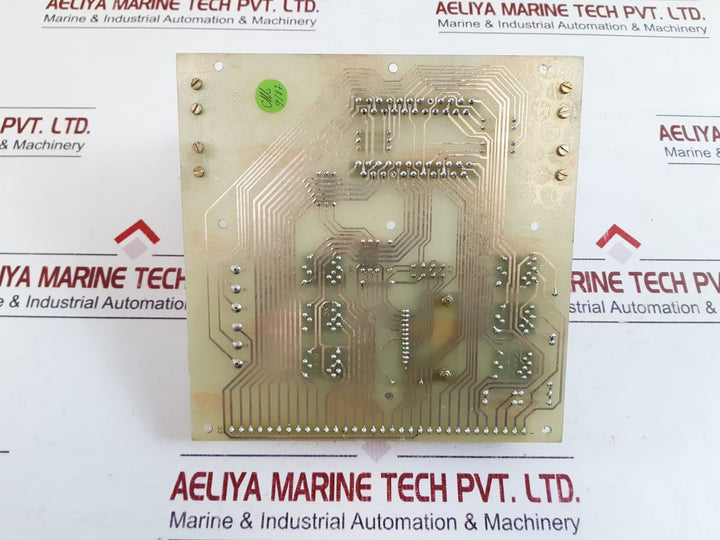 T.A.S. Ble 1525 Pcb Card 10-77