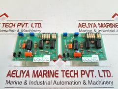 T.B. Colman's Bprs3 Plug In Pcb Card 628738