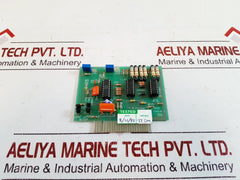 T.B. Colman's Bprs3 Plug In Pcb Card 628738