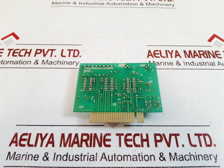T.B. Colman's Bprs3 Plug In Pcb Card 628738