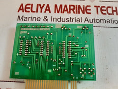 T.B. Colman's Bprs3 Plug In Pcb Card 628738