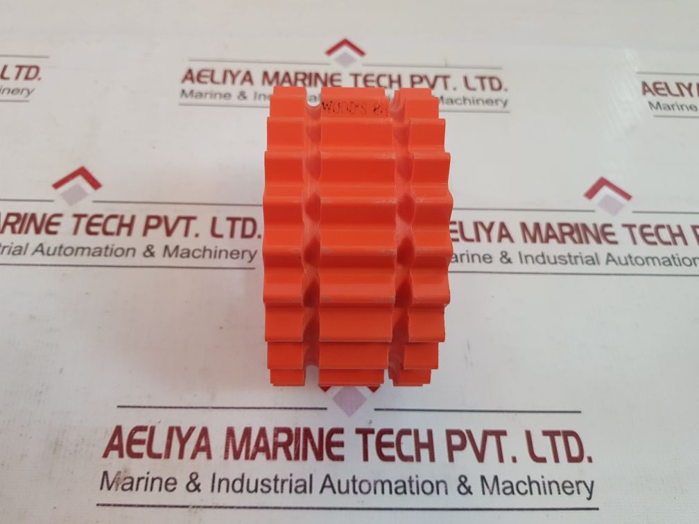 T.B. Wood's 8H Hytrel Rubber Coupling 3400503003