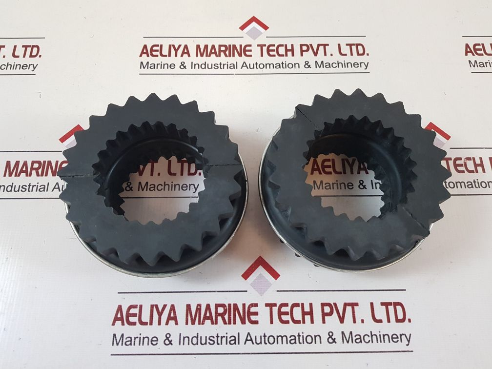 T.B. Woods. 2867102 & 2867103 Rubber Coupling