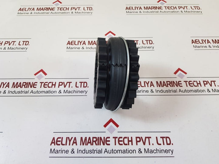 T.B. Woods. 2867102 & 2867103 Rubber Coupling