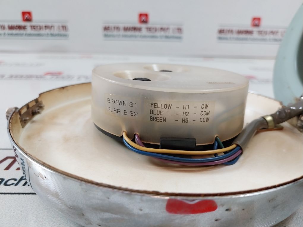 T.I.C-citizen Nts-3Pf-s Slave Clock Dc 24V