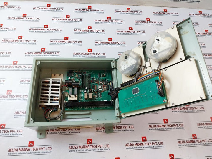 T.I.C.-citizen Txs-9S Radio Time Signal Master Clock Dc 24V