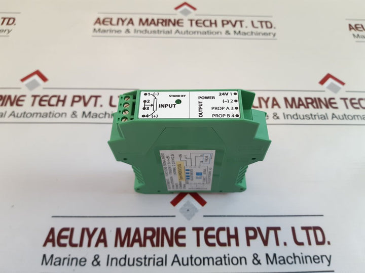 T.S Elektronikk Hn2Kv124V Regulator Module
