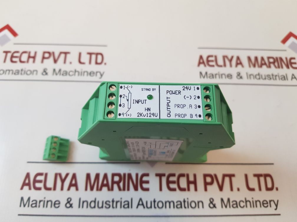 T.S Elektronikk Hn2Kv124V Regulator Module 
