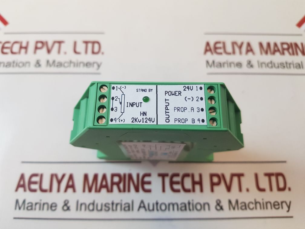 T.S Elektronikk Hn2Kv124V Regulator Module Free Shipping By Express