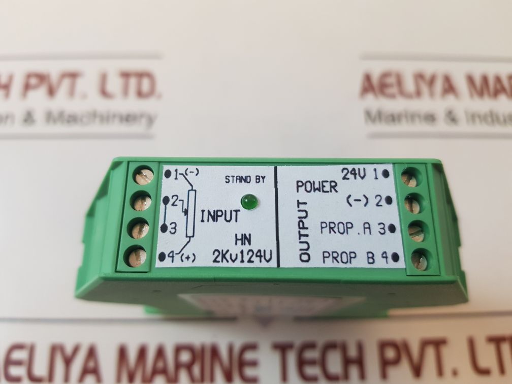 T.S Elektronikk Hn2Kv124V Regulator Module Free Shipping By Express
