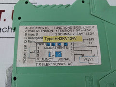 T.S Elektronikk Hn2Kv124V Regulator Module 5V