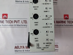 T001 Firing Circuit