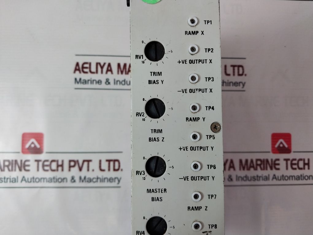 T001 Firing Circuit
