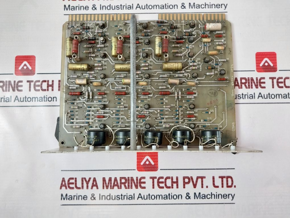 T001 Firing Circuit