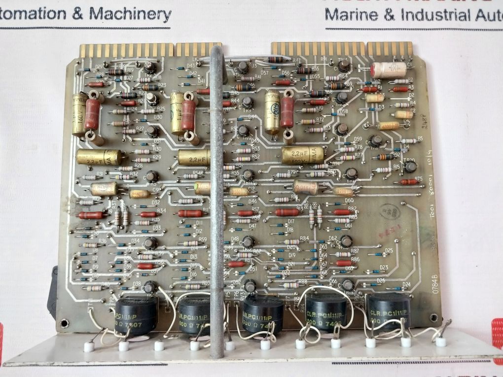 T001 Firing Circuit