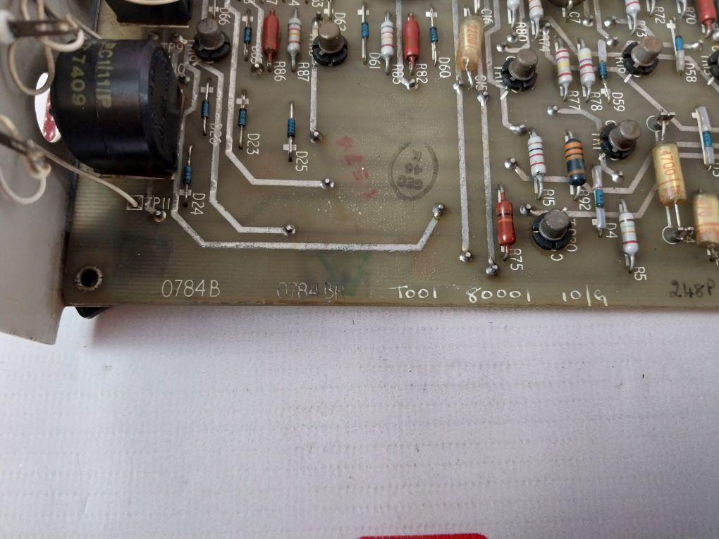 T001 Firing Circuit