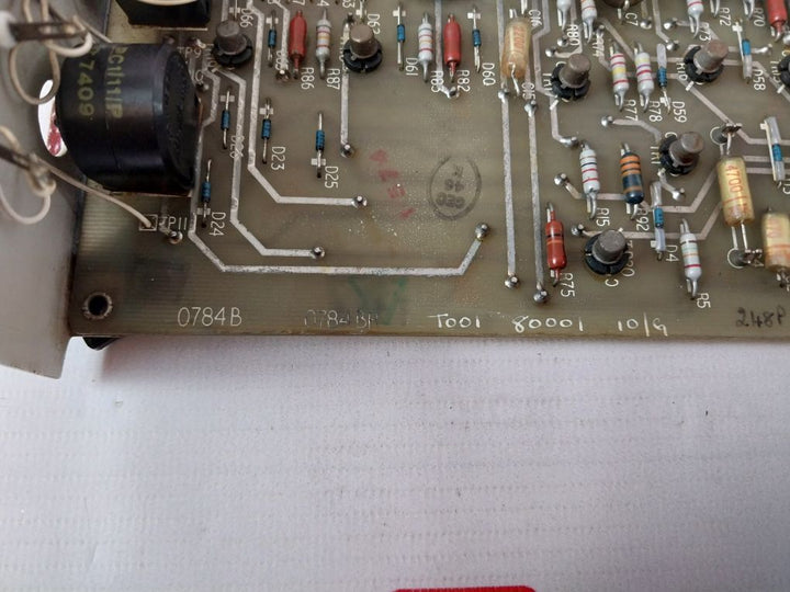 T001 Firing Circuit