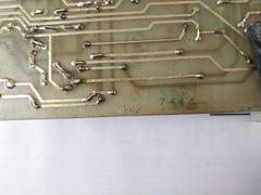 T001 Firing Circuit