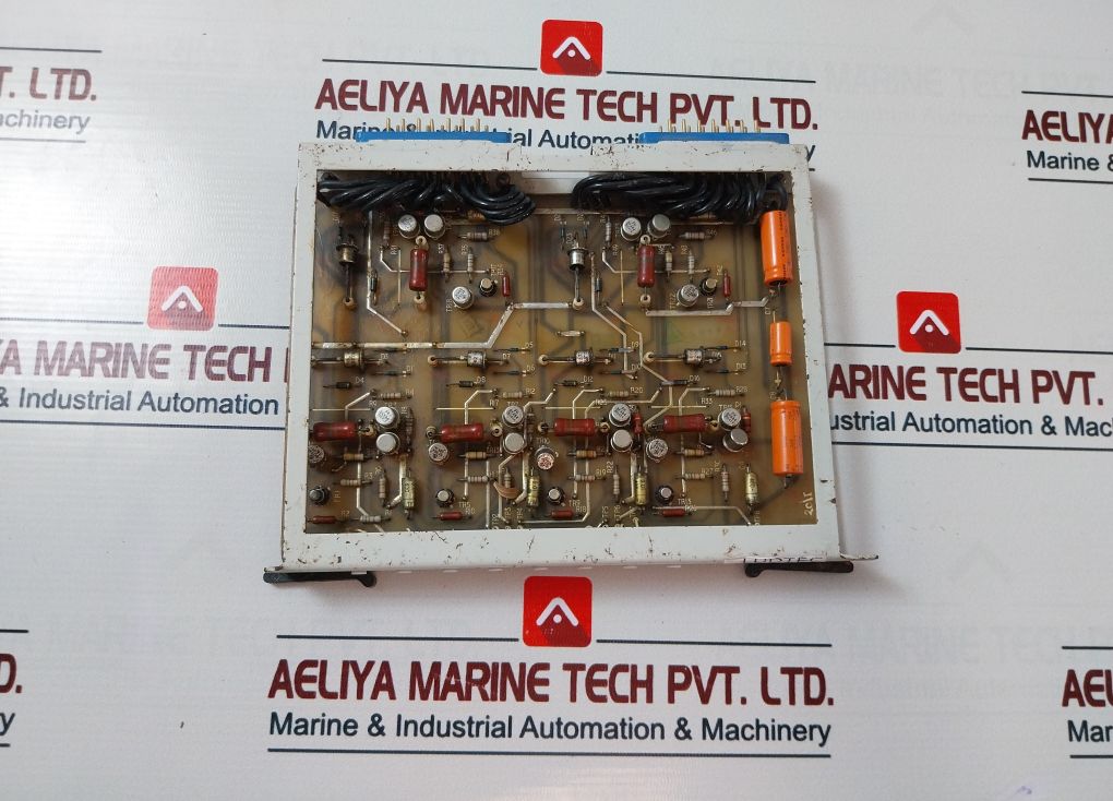 T005 Output Stage Pcb