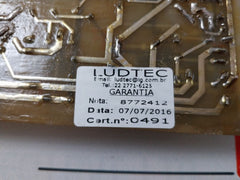 T005 Output Stage Pcb