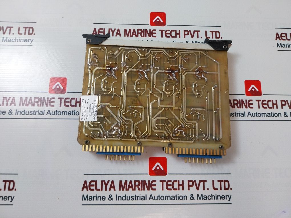T005 Output Stage Pcb
